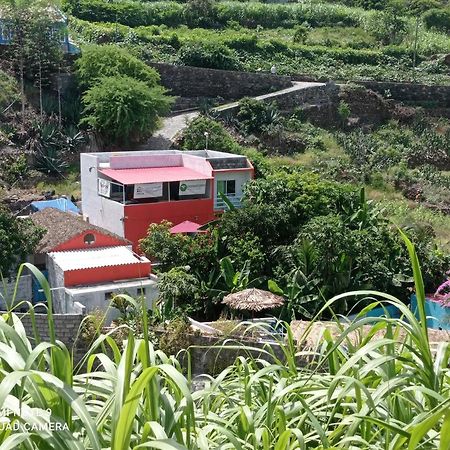 Recanto D'Nha Fana Porto Novo Eksteriør bilde