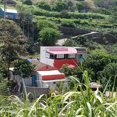 Recanto D'Nha Fana Porto Novo Eksteriør bilde