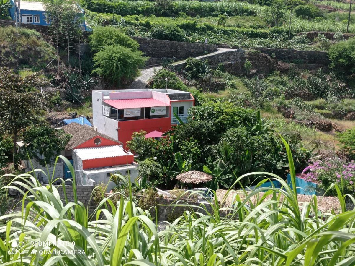 Recanto D'Nha Fana Porto Novo Eksteriør bilde