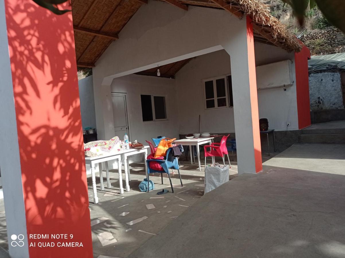 Recanto D'Nha Fana Porto Novo Eksteriør bilde