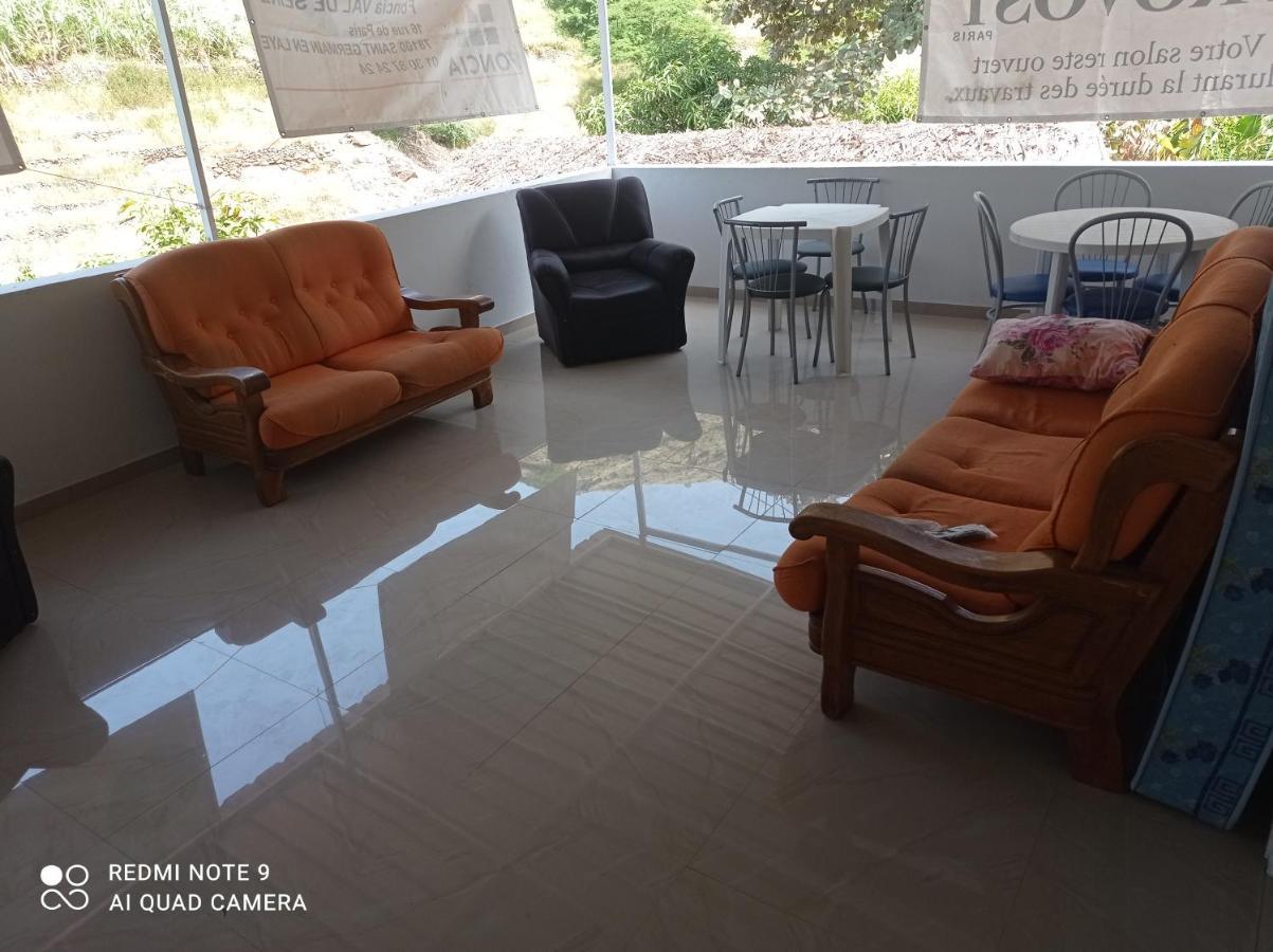 Recanto D'Nha Fana Porto Novo Eksteriør bilde