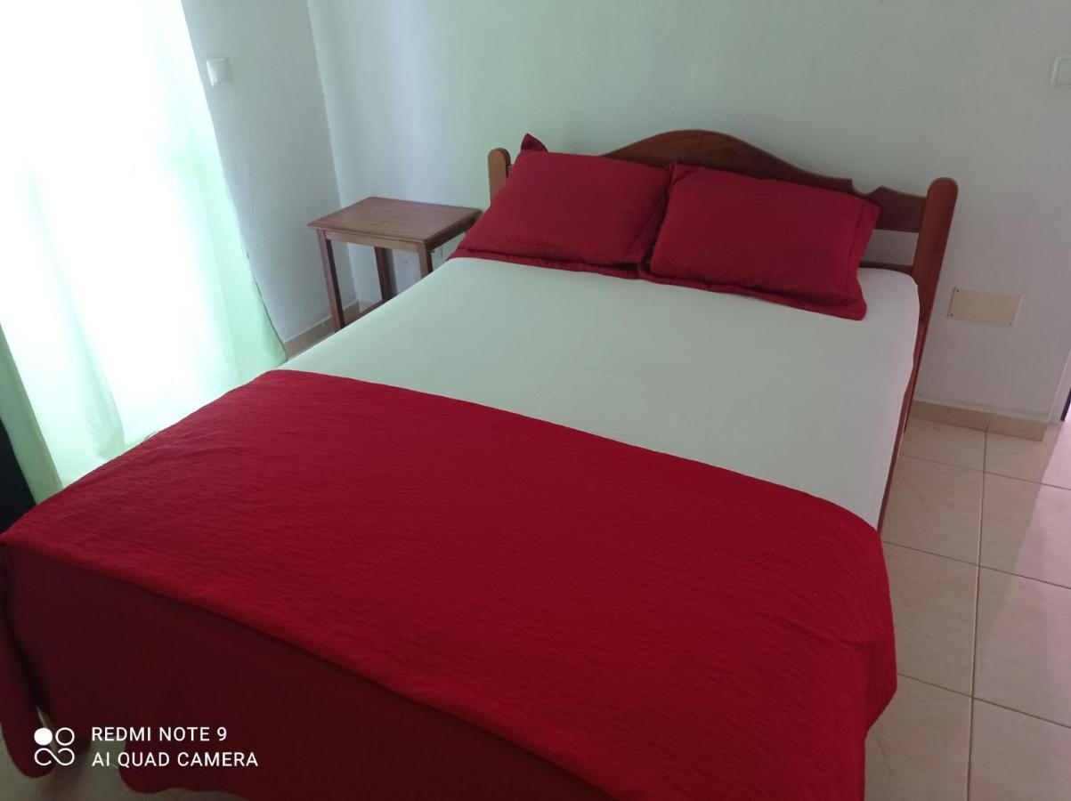 Recanto D'Nha Fana Porto Novo Eksteriør bilde
