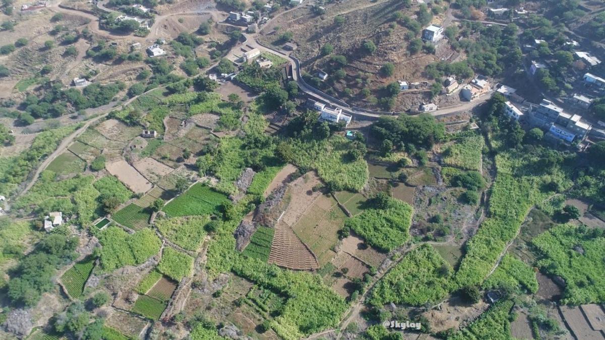 Recanto D'Nha Fana Porto Novo Eksteriør bilde